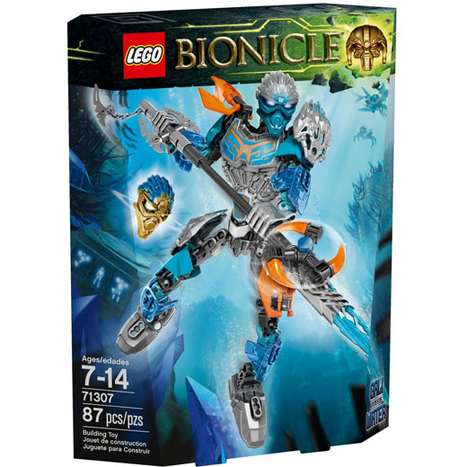 Boxart van Gali Vereniger Van Het Water (Bionicle) (71307) (Bionicle), Bionicle
