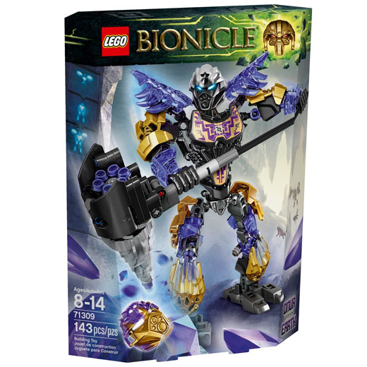 Boxart van Onua Vereniger Van De Aarde (Bionicle) (71309) (Bionicle), Bionicle