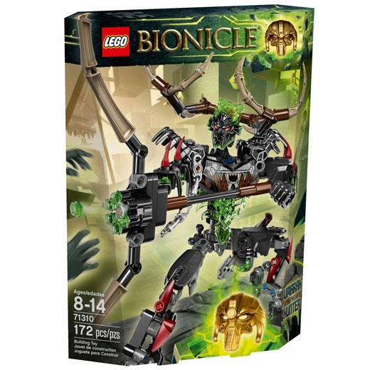 Boxart van Umarak De Jager (Bionicle) (71310) (Bionicle), Bionicle
