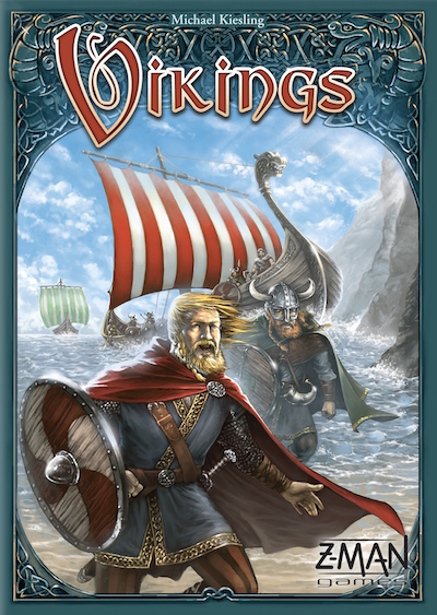 Vikings (Bordspellen), Z-Man Games