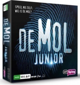 Wie is de Mol Junior (Bordspellen), Just2Play