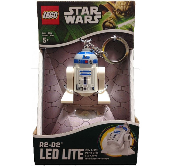 Boxart van R2-D2 LED Licht Sleutelhanger (Star Wars) (5002912) (Sleutelhangers), Sleutelhangers