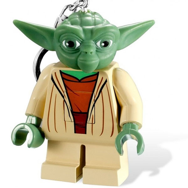 Boxart van Yoda LED Licht Sleutelhanger (Star Wars) (5001310) (Sleutelhangers), Sleutelhangers