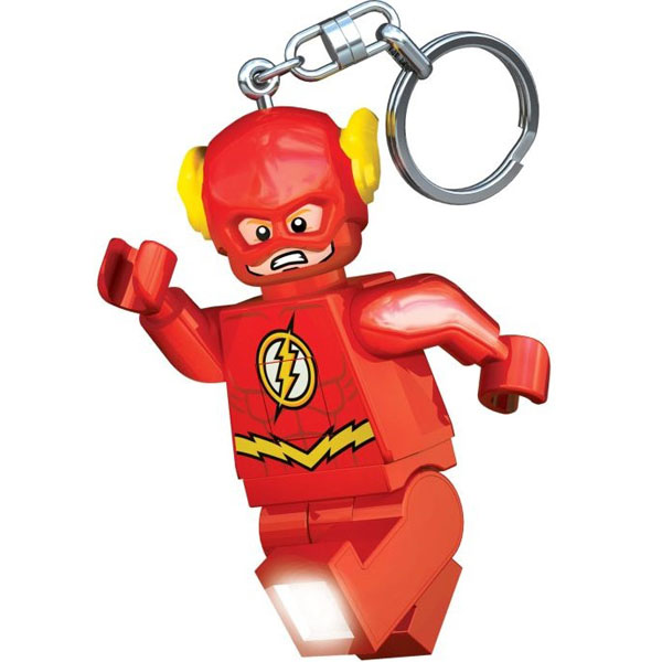 Boxart van The Flash LED Licht Sleutelhanger (DC Comics Super Heroes) (5004187) (Sleutelhangers), Sleutelhangers