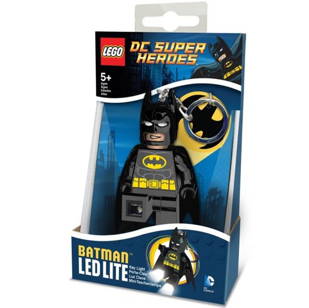 Boxart van Batman LED Licht Sleutelhanger (DC Comics Super Heroes) (5002915) (Sleutelhangers), Sleutelhangers