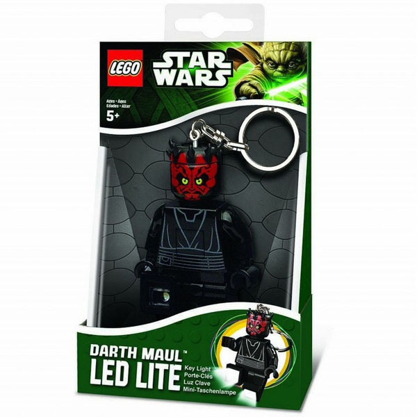 Boxart van Darth Maul LED Licht Sleutelhanger (Star Wars) (5001311) (Sleutelhangers), Sleutelhangers