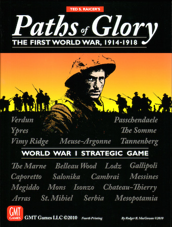 Paths of Glory (Bordspellen), GMT Games
