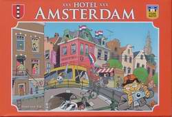 Hotel Amsterdam (Bordspellen), The Game Master