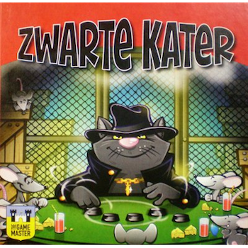 Zwarte Kater (Bordspellen), The Game Master
