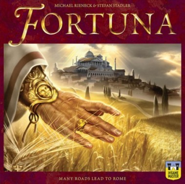 Fortuna (Bordspellen), The Game Master