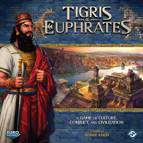 Tigris & Euphrates (Bordspellen), Fantasy Flight Games