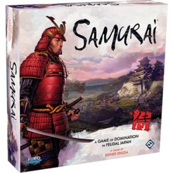 Samurai: The Boardgame (Bordspellen), Fantasy Flight Games