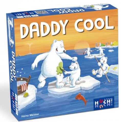 Daddy Cool (Bordspellen), Huch