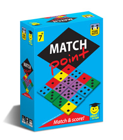 Matchpoint (Bordspellen), The Game Master