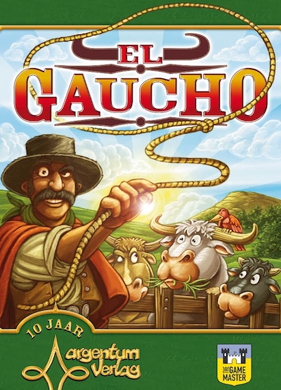 El Gaucho (Bordspellen), The Game Master