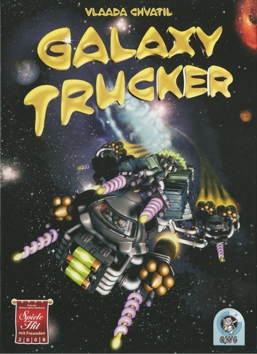 Galaxy Trucker (Bordspellen), Rio Grande Games