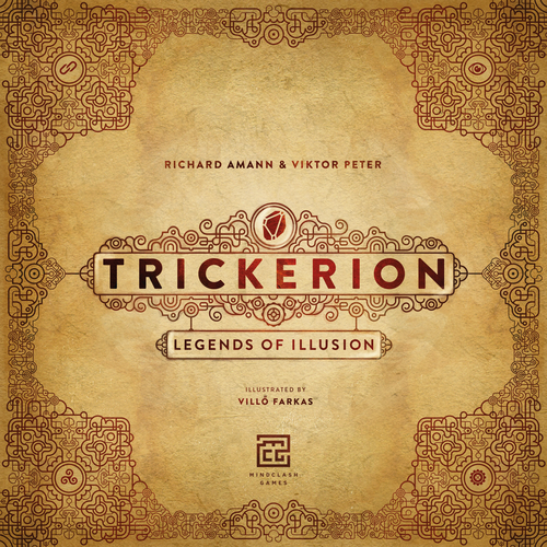 Trickerion: Legends of Illusion (Bordspellen), APE Games