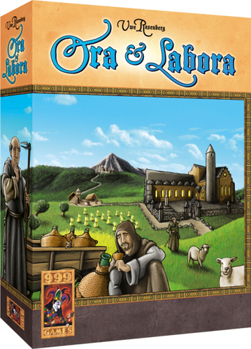 Ora et Labora (Bordspellen), 999 Games
