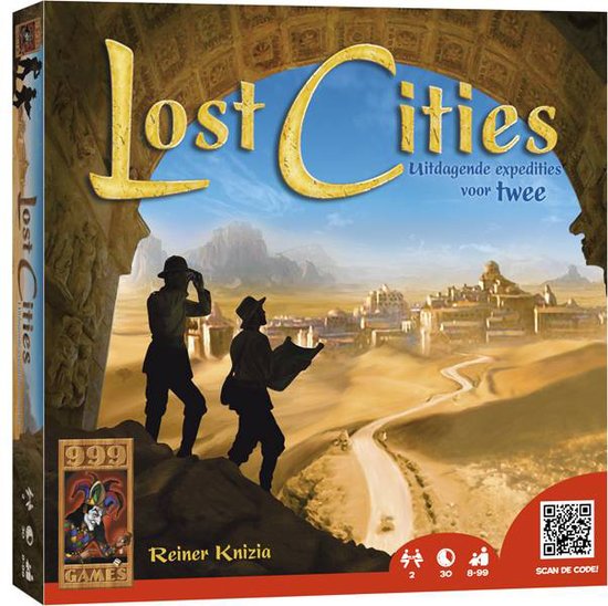 Lost Cities (Bordspellen), 999 Games