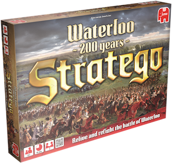 Stratego Waterloo (Bordspellen), Jumbo