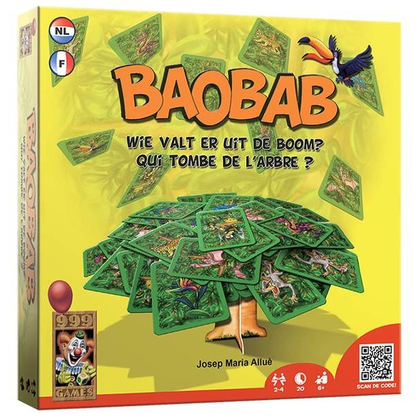 Baobab (Bordspellen), 999 Games
