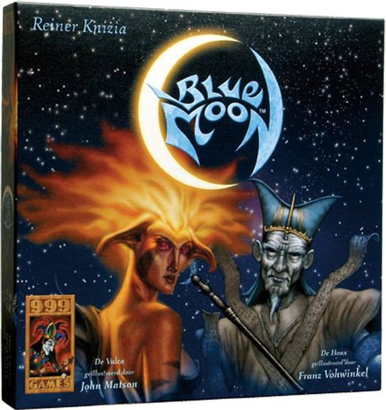 Blue Moon (Bordspellen), 999 Games
