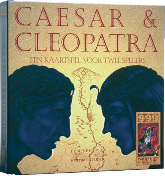 Caesar & Cleopatra (Bordspellen), 999 Games