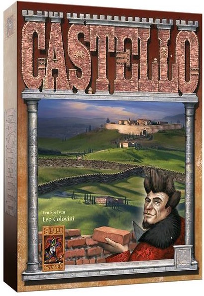 Castello (Bordspellen), 999 Games