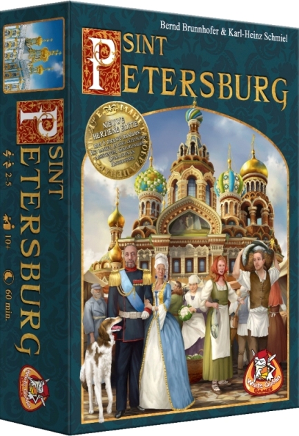 Sint Petersburg (Bordspellen), White Goblin Games