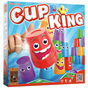 Cup King (Bordspellen), 999 Games