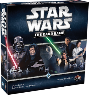 Star Wars: The Card Game (Bordspellen), White Goblin Games