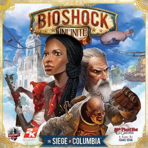 Bioshock Infinite (Bordspellen), Plaid Hat Games