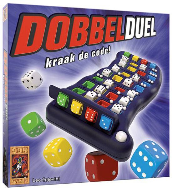 Dobbelduel (Bordspellen), 999 Games