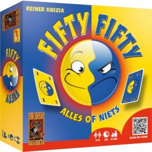 Fifty Fifty (Bordspellen), 999 Games