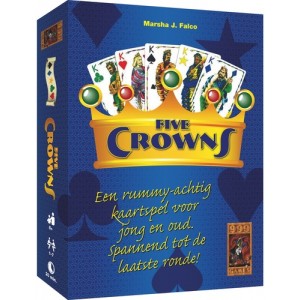 Five Crowns (Bordspellen), 999 Games