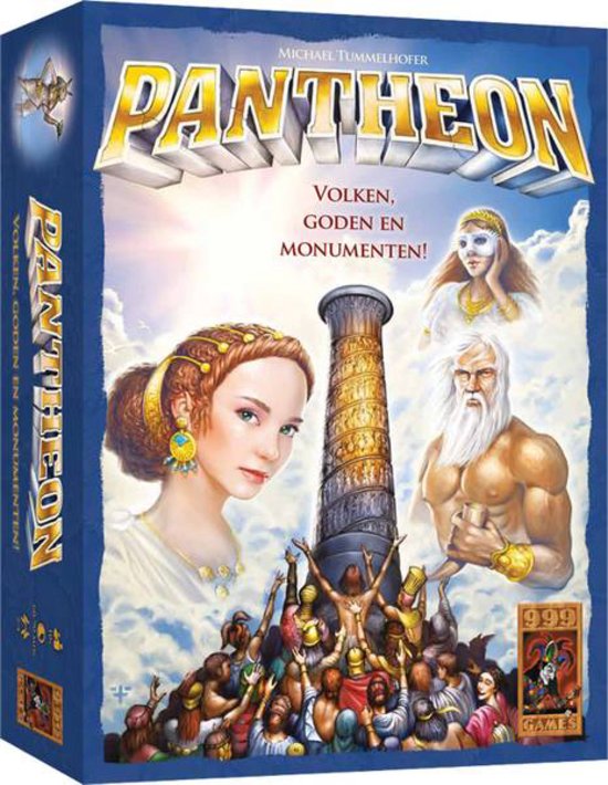 Pantheon (Bordspellen), 999 Games