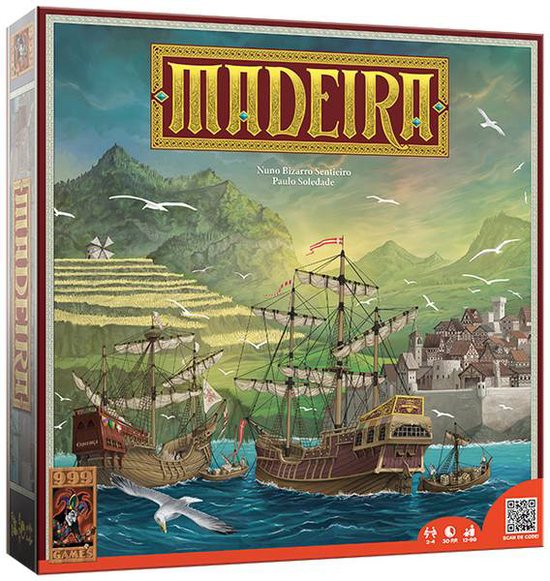 Madeira (Bordspellen), 999 Games