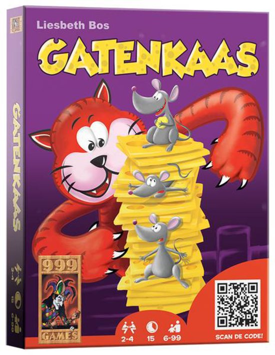 Gatenkaas (Bordspellen), 999 Games