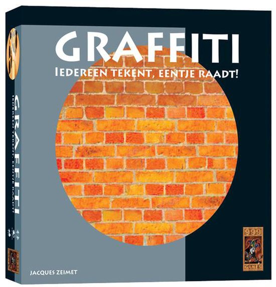Graffiti (Bordspellen), 999 Games