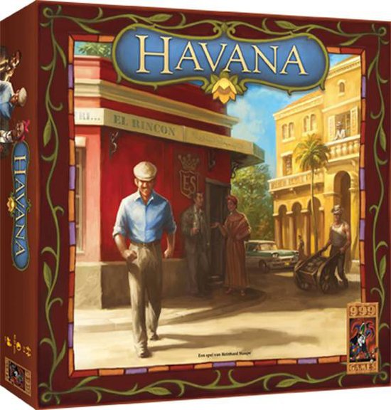 Havana (Bordspellen), 999 Games