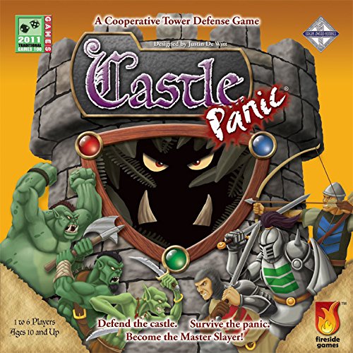 Castle Panic (Bordspellen), Fireside Games