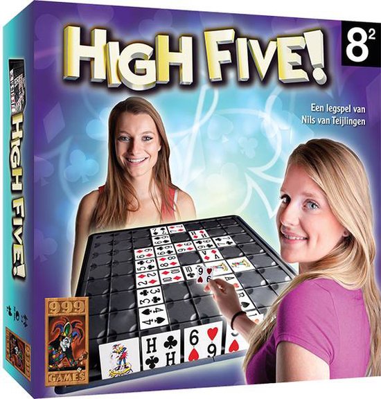 High Five (Bordspellen), 999 Games