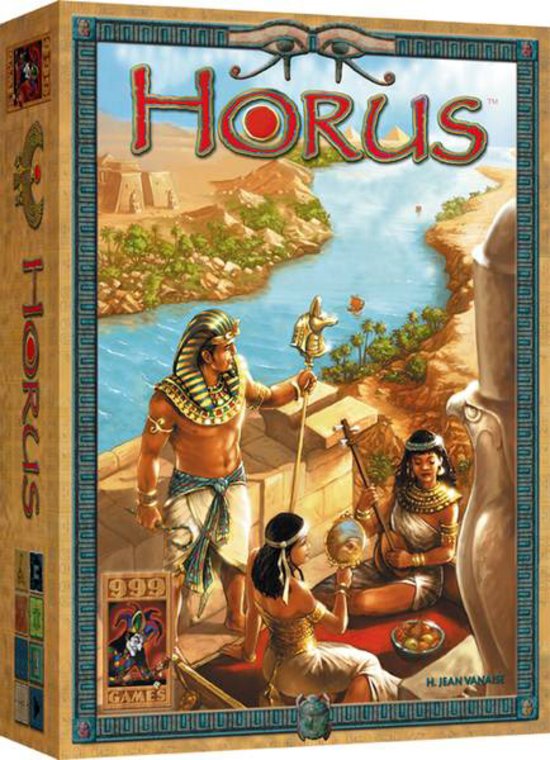 Horus (Bordspellen), 999 Games