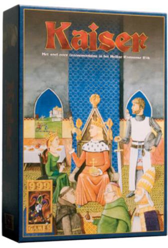 Kaiser (Bordspellen), 999 Games