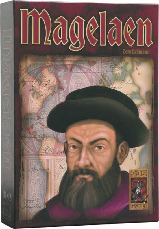 Magelaen (Bordspellen), 999 Games