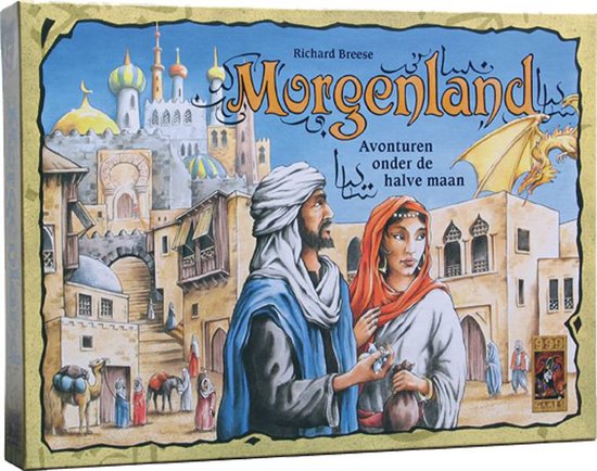 Morgenland (Bordspellen), 999 Games