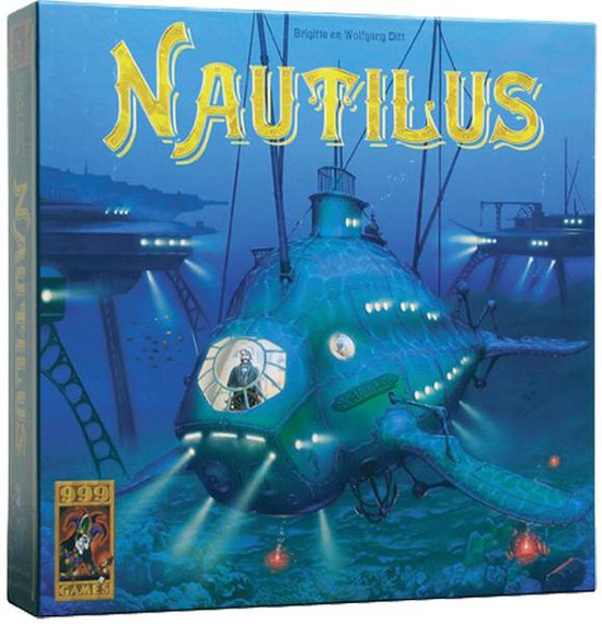 Nautilus (Bordspellen), 999 Games