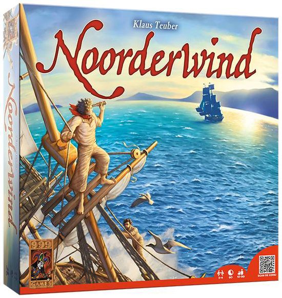 Noorderwind (Bordspellen), 999 Games