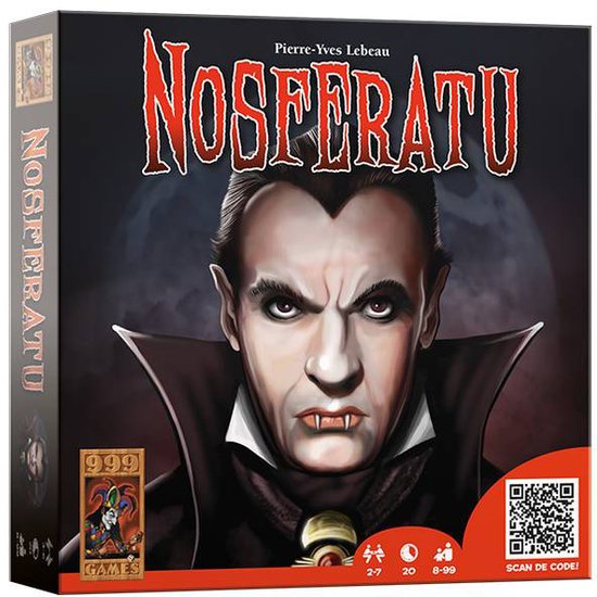 Nosferatu (Bordspellen), 999 Games