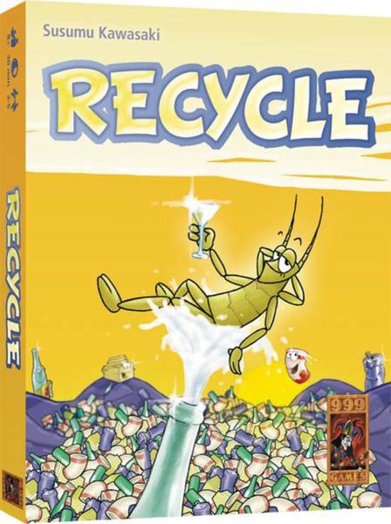 Recycle (Bordspellen), 999 Games